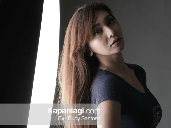 Hubungan keduanya sudah mendapat lampu hijau dari keluarga besar. © KapanLagi.com/Budy Santoso