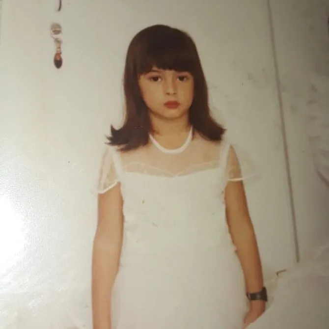 Nabila Syakieb kecil © intagram.com/nsyakieb85