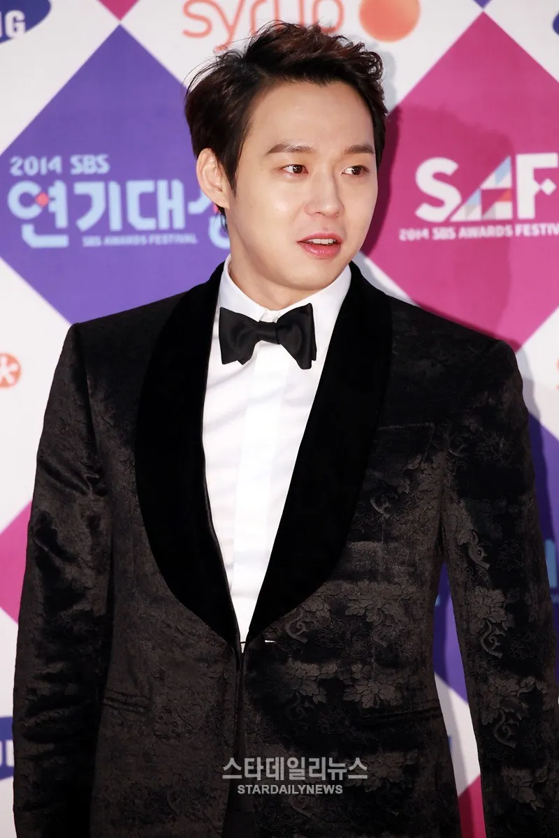 Tersangkut tuduhan pelecehan seksual, Yoochun JYJ izin tak jalani tugas militer. ©credit as tagged