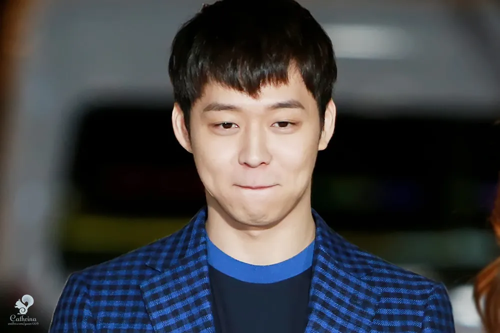 Polisi pastikan Yoochun JYJ terbebas dari tuduhan lakukan pemerkosaan. ©  parkyoochunsgfc.com