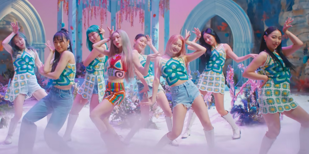 CHUNG HA - Sparkling