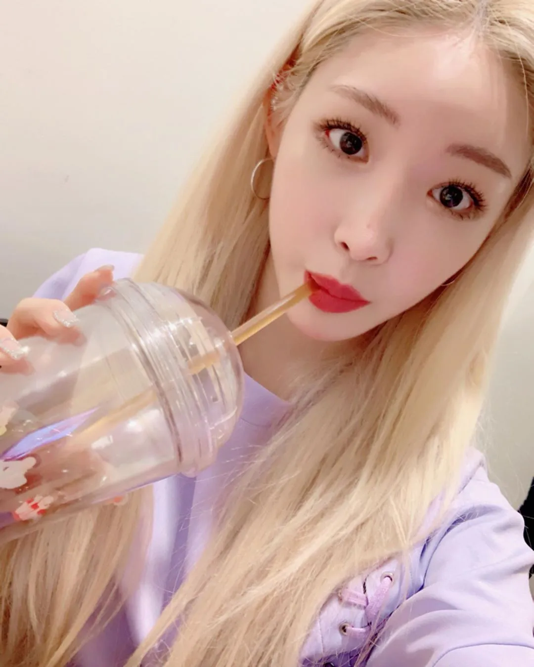 Kim Chungha ©Instagram/chungha_official