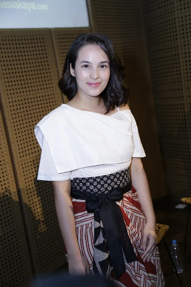 Chelsea Islan © KapanLagi.com/Agus Apriyanto