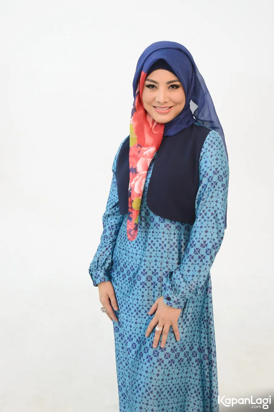Cici Faramida kerap berkunjung ke Turki. ©KapanLagi.com/Bambang E Ros