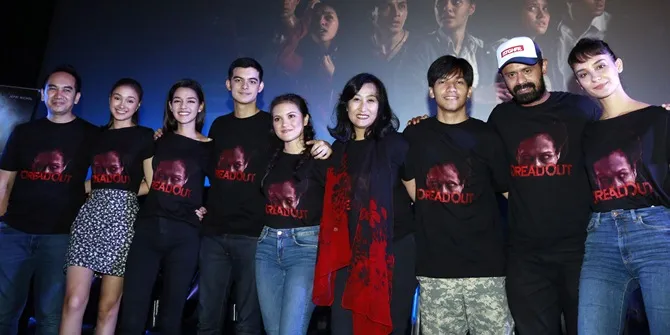 Film DREADOUT tayang 3 Januari 2019 © KapanLagi.com/Muhammad Akrom Sukarya