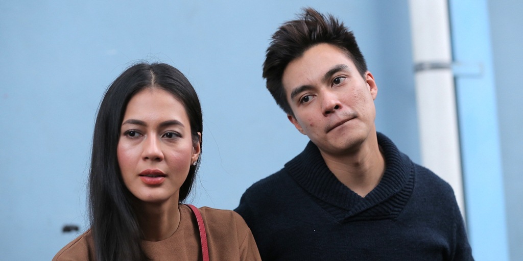 Cincin Kawin Hilang, Baim Wong Kena Semprot Paula ...