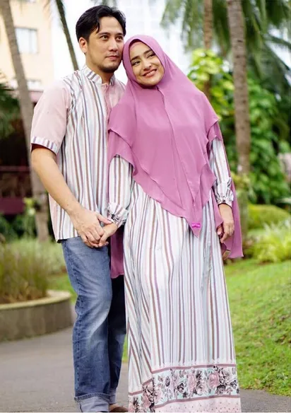 Tengku Firmansyah dan Cindy Fatika Sari menikah pada 11 Maret 1999. /©instagram.com/tengku_firmansyah