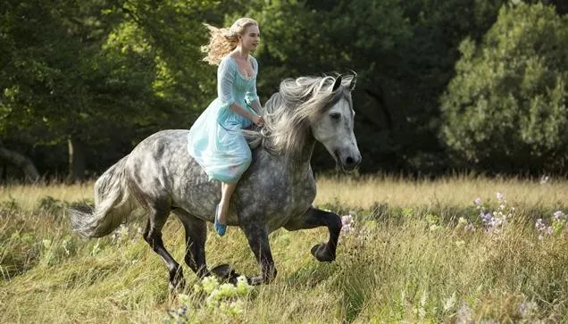 Cinderella @waltdisneypictures.com