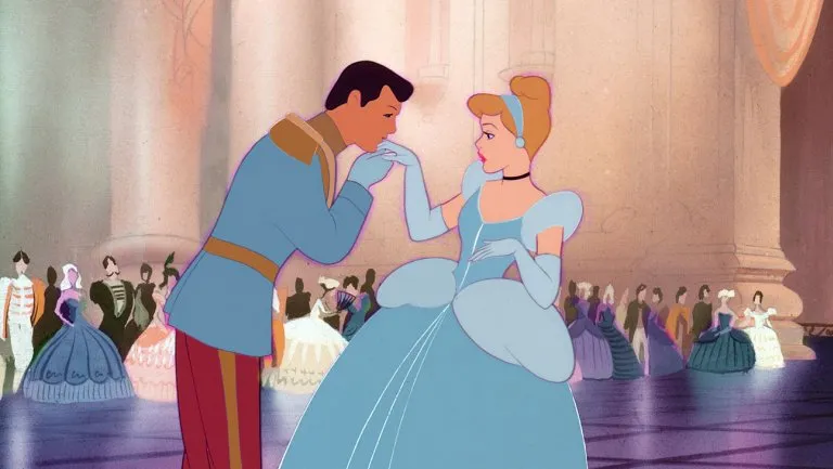 Apakah Prince Charming versi Cinderella yang akan dibuat live action-nya? © Photofest via The Hollywood Reporter