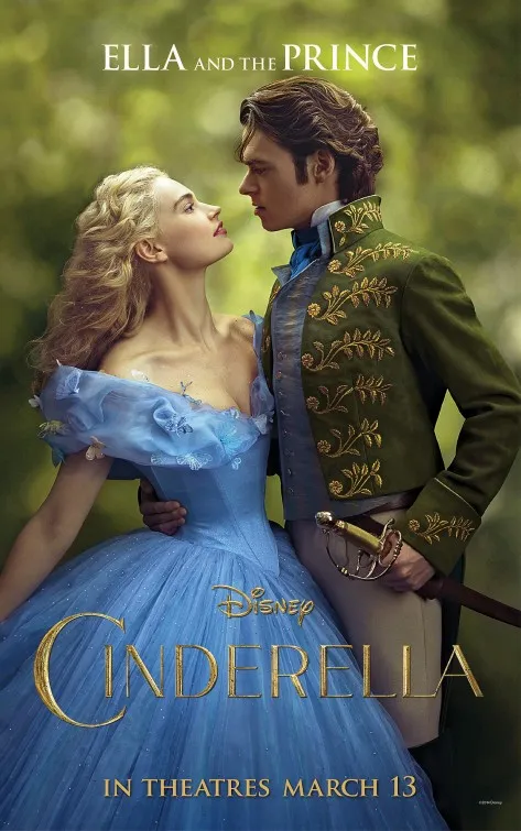 CINDERELLA/©impawards.com