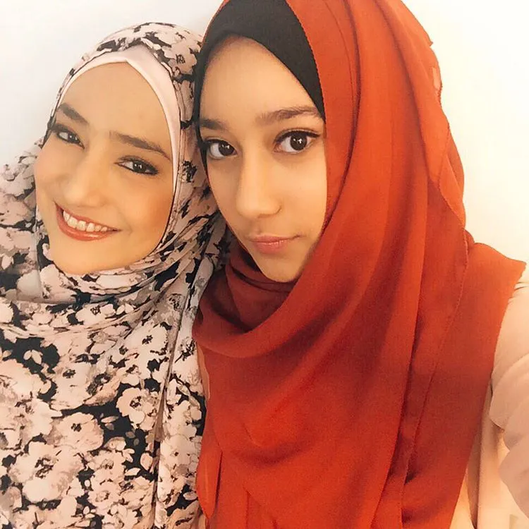 Cindy dan putrinya Syaira © Cindy Instagram