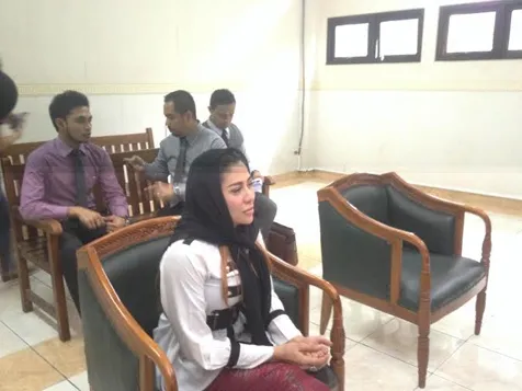 Cinta Penelope lebih baik dimadu daripada dibohongi ©KapanLagi.com