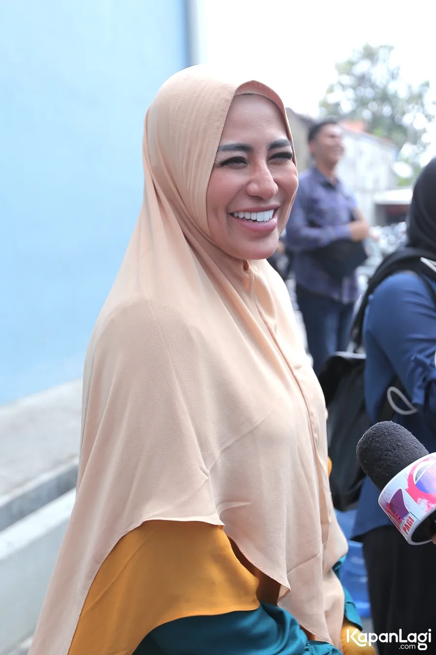 Cinta berbagi cerita masa lalu lewat Titik Balik © KapanLagi.com®/Deki Prayoga