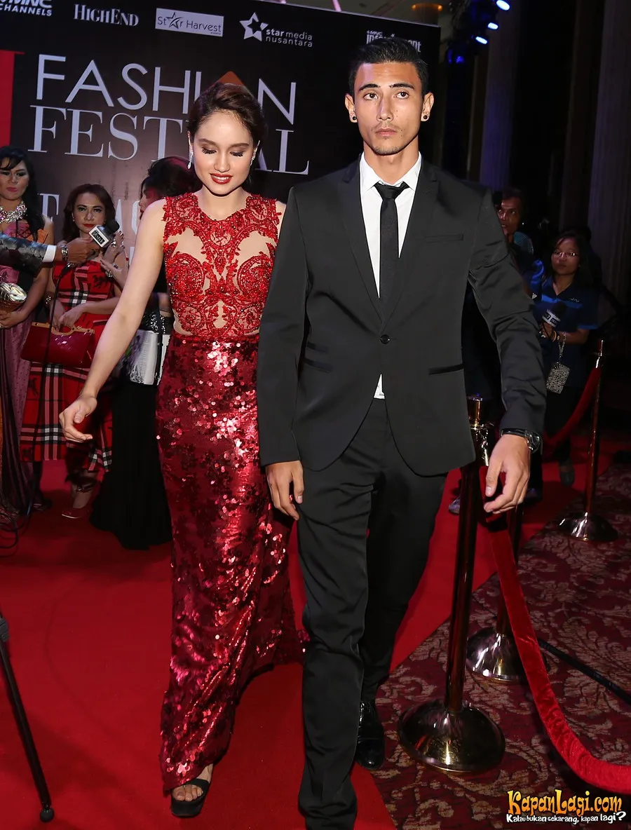 Tipe cowok Cinta Laura, seperti Christiano Ronaldo. ©KapanLagi.com®/Busan