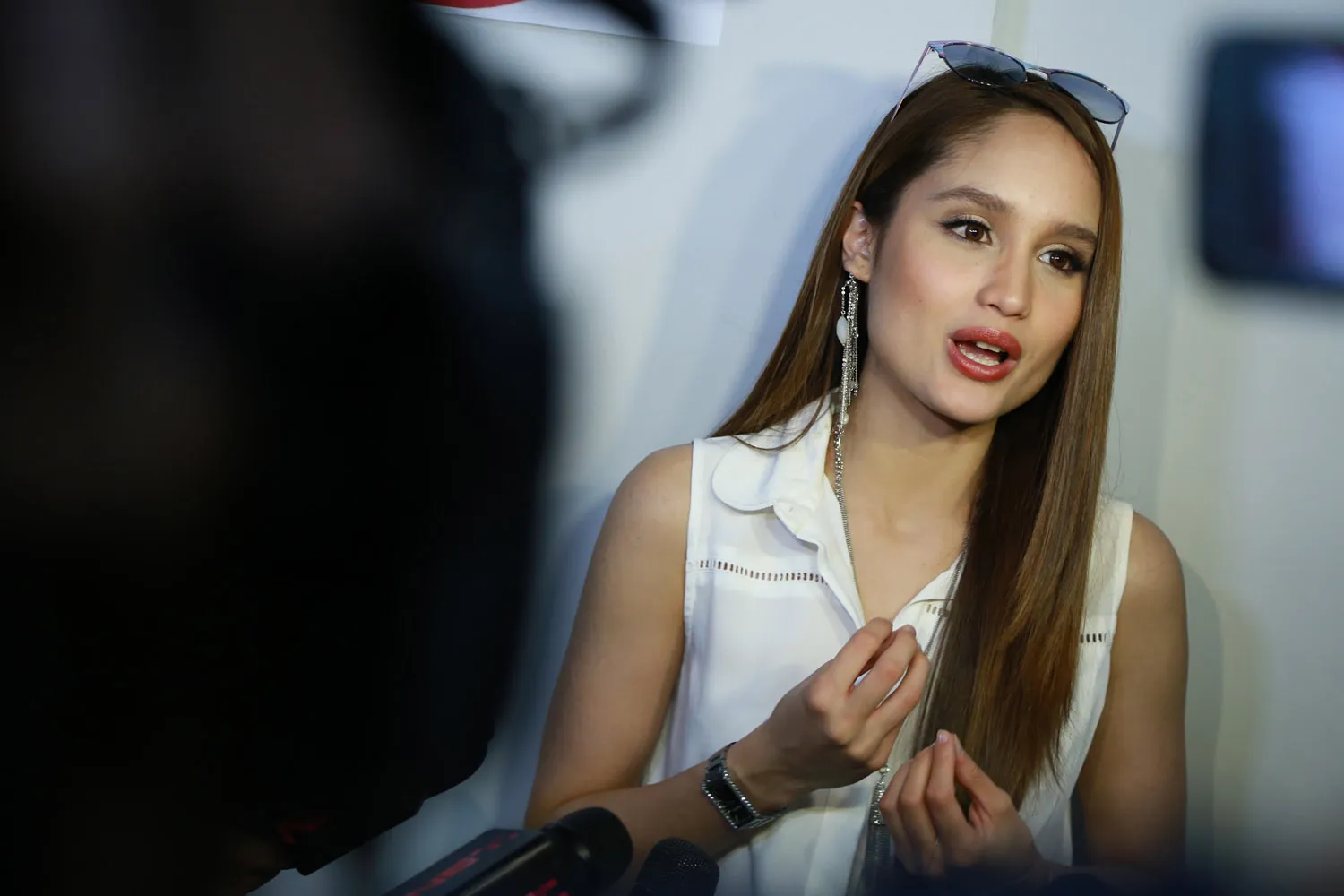 Cinta Laura pilih fokus berkarir di Hollywood ©KapanLagi.com®/Agus