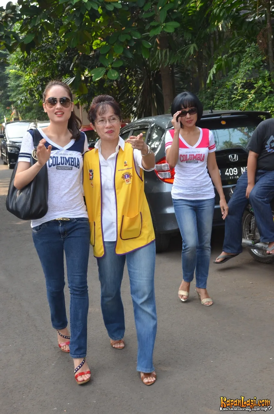 Cinta Laura © KapanLagi.com