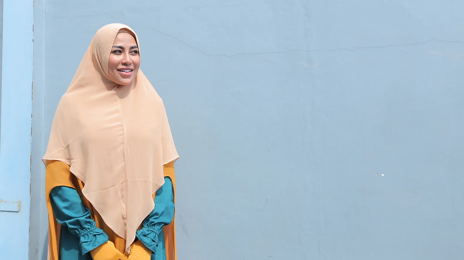 Cinta Penelope © Kapanlagi/Deki Prayoga