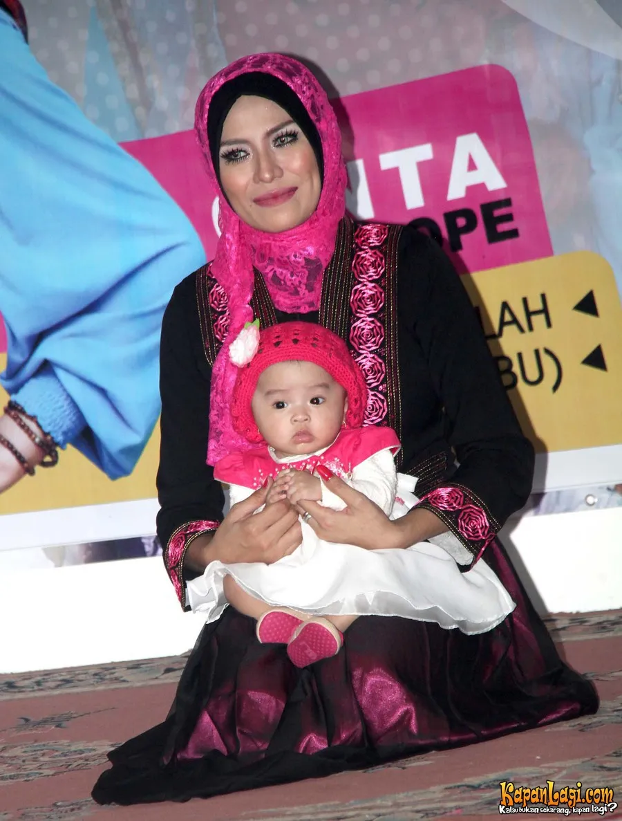 Cinta Penelope @Foto: Ruswanto