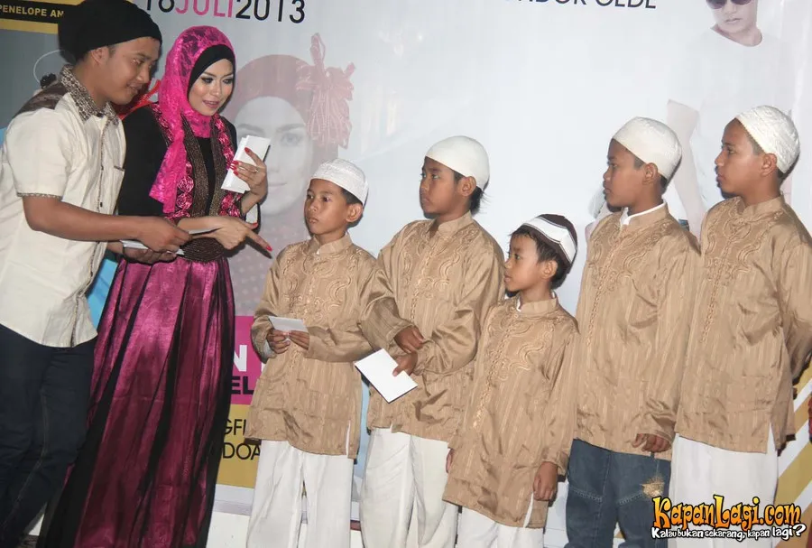 Cinta Penelope @Foto: Ruswanto