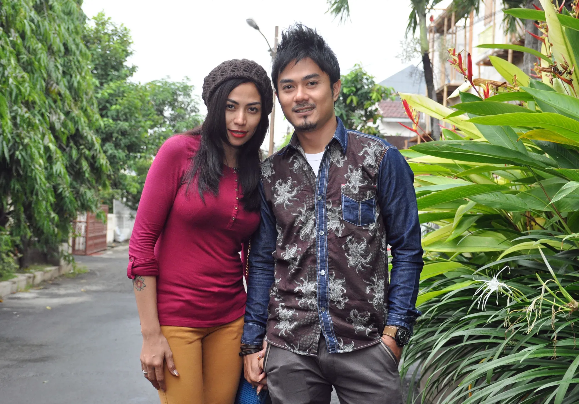 Donny Hermawan dan Cinta Penelope © KapanLagi.com