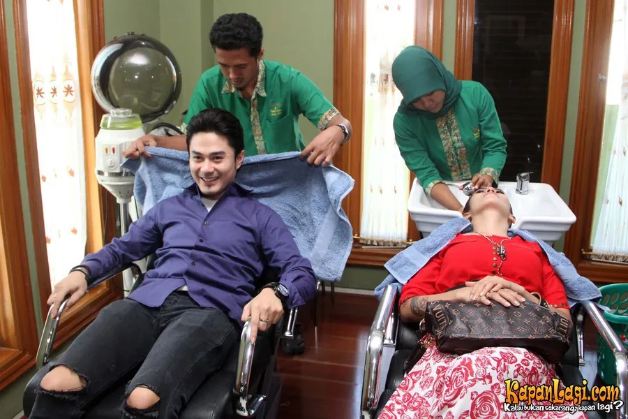 Donny Hermawan - Cinta Penelope © KapanLagi.com/Muhammad_Rasyad