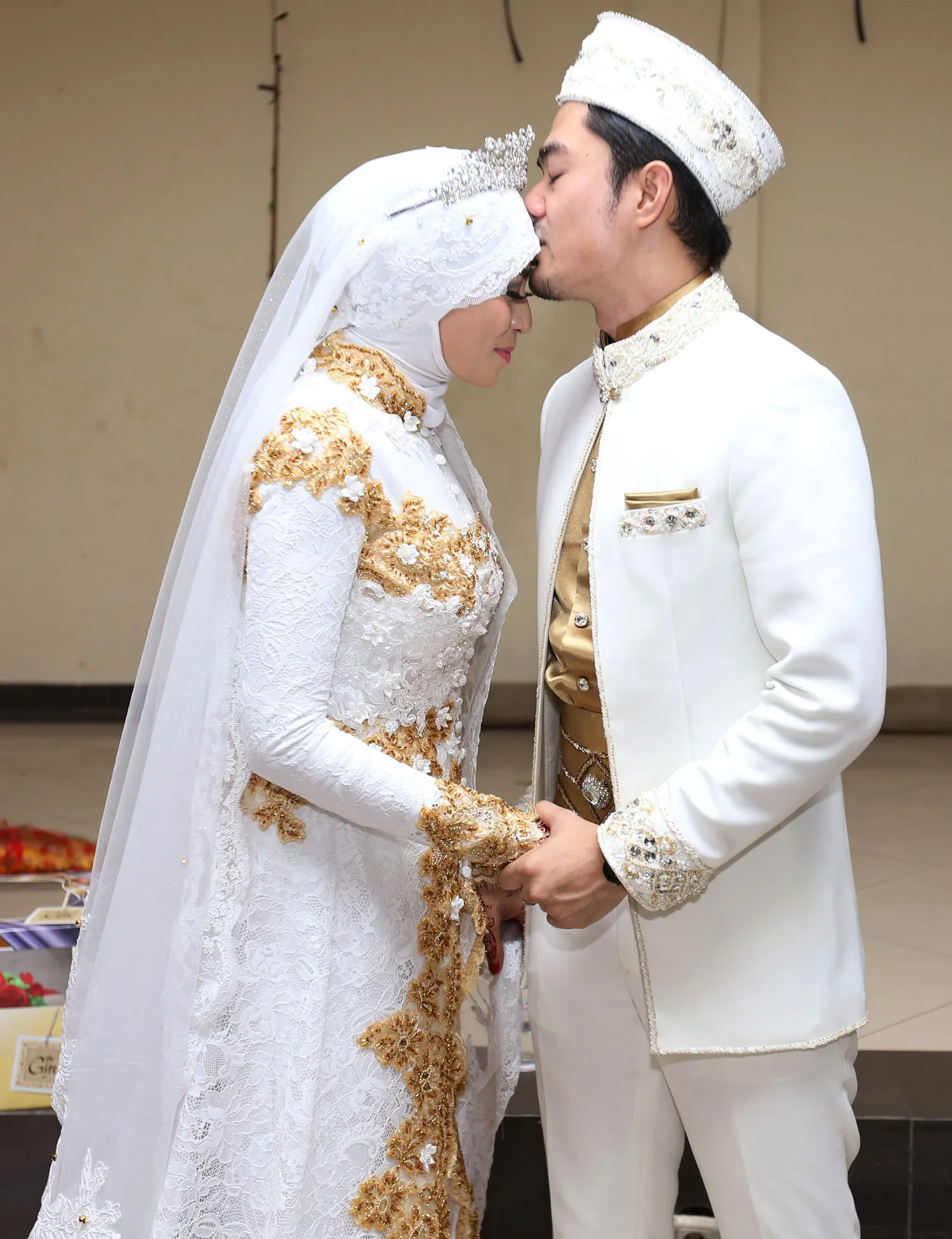 Cinta Penelope dan Donny Hermawan/@Foto: KapanLagi.com®
