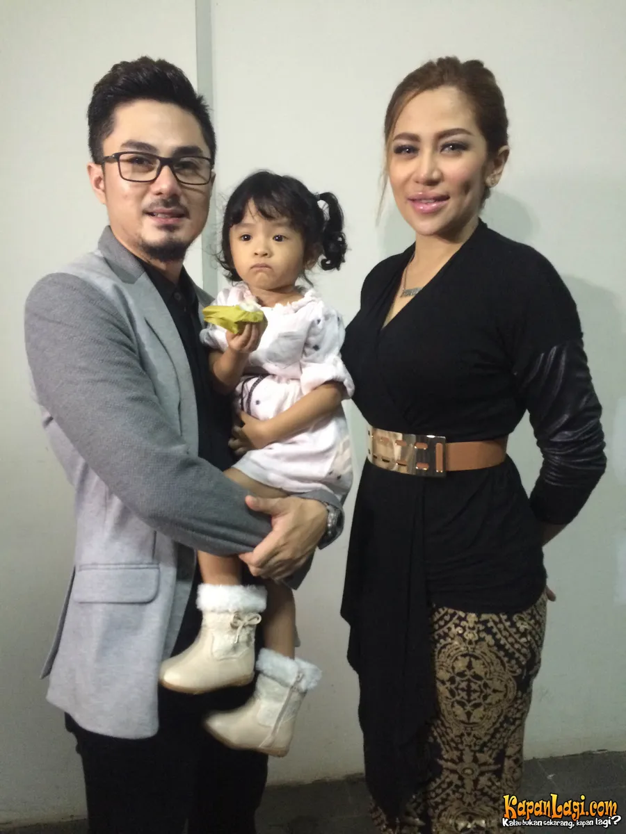 Cinta Penelope bakal tinggal di Bali seteah bercerai/©KapanLagi.com®/Mathias Purwanto
