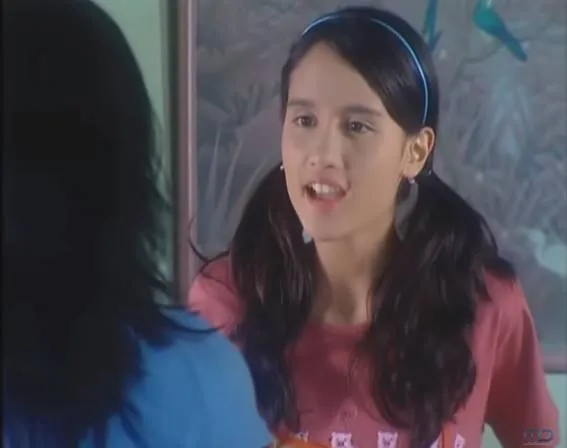 Cinta Laura berperan di sinetron CINDERELLA (credit: MD Entertainment)