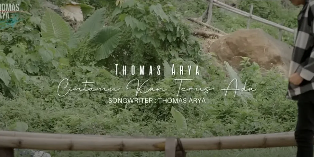 Thomas Arya - Cintamu Kan Terus Ada