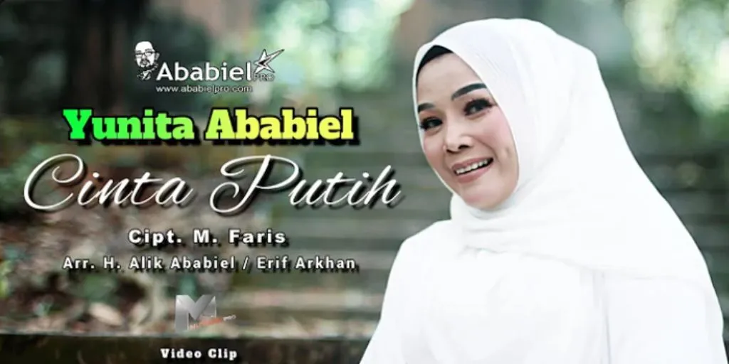 Yunita Ababiel - Cinta Putih