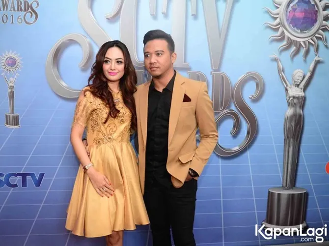 Selama menikah dengan Roby, Cinta mengaku tak pernah bertengkar. © KapanLagi.com/Bayu Herdianto