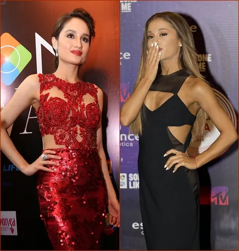 Cinta & Ariana, Mirip? / © Istimewa