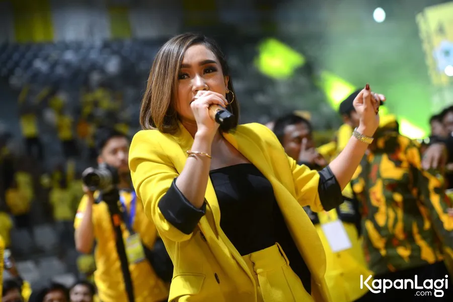 Cita kecewa karena tak bisa hibur penggemar © KapanLagi.com®/Bayu Herdianto