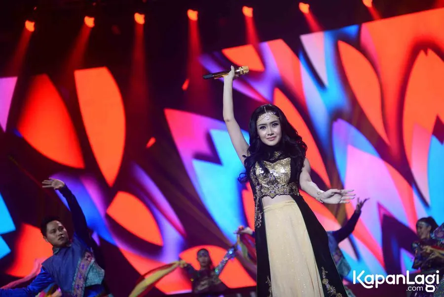 Cita ingin mencari calon pendamping yang baik/©KapanLagi.com®/Bayu Herdianto