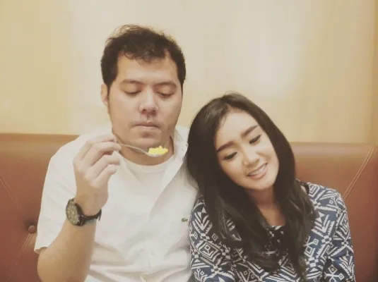 Cita Citata mengaku ditipu mantannya Amri yang merupakan anggota DPR. ©instagram/cita_citata