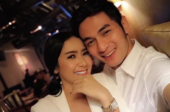Cita Citata dan Ichal Muhammad pacaran © Instagram.com/cita_citata