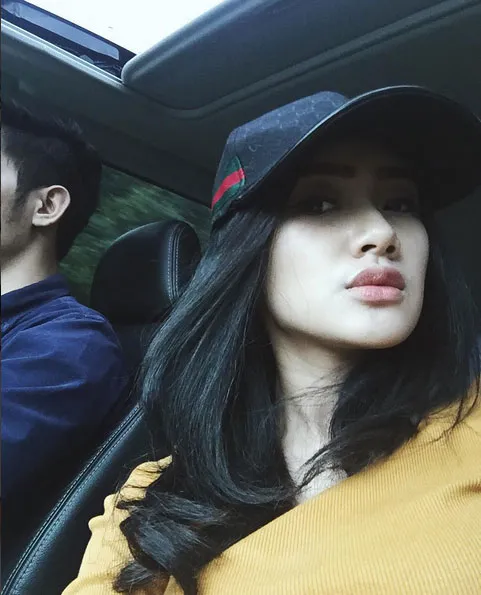 Cita Citata punya pacar baru? © Instagram.com/cita_citata