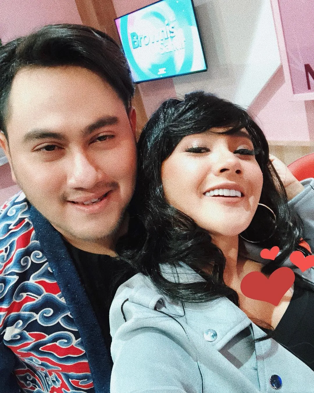 Nassar dan Cita cocok? / Credit: Instagram - cita_citata