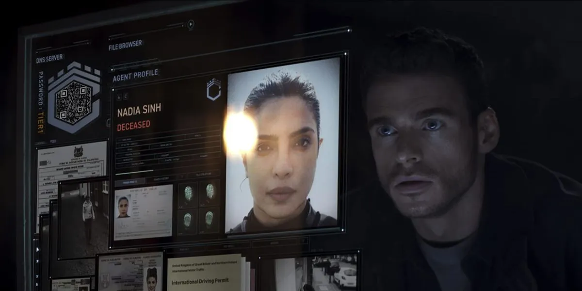 Sinopsis Serial ‘CITADEL’