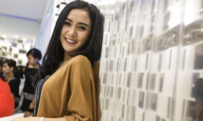 Tak ingin gagal lagi, Cita Citata mengaku tak ingin terburu-buru dalam menjalani hubungan. © KapanLagi.com/Budy Santoso