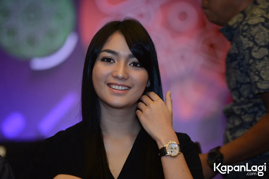 Citra Kirana lalui ibadah puasa di lokasi syuting lagi seperti tahun-tahun sebelumnya © KapanLagi.com®/Bayu Herdianto