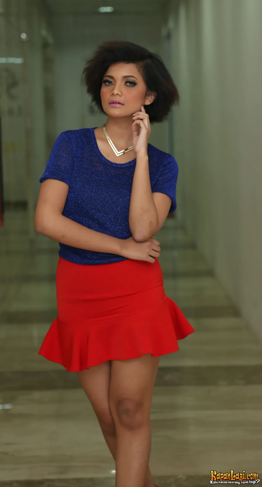 Citra Scholastika/@Foto: KapanLagi.com®