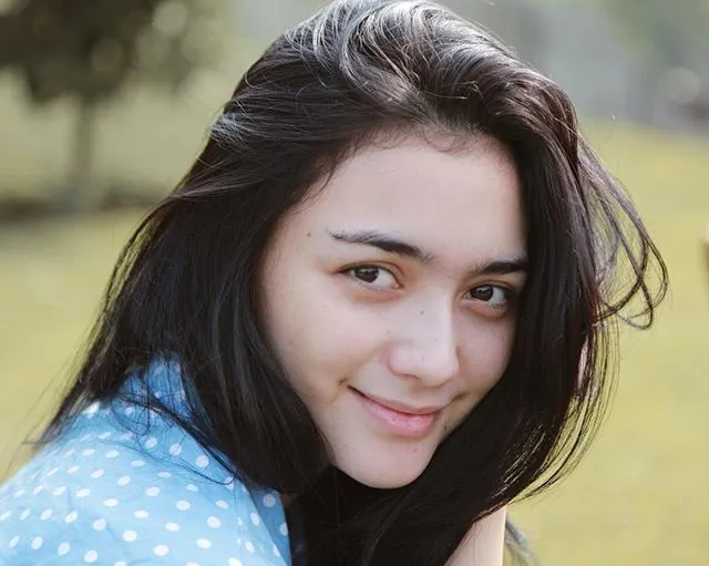 Cantiknya Citra Kirana saat tak mengenakan make-up. Credit: via instagram.com/citraciki