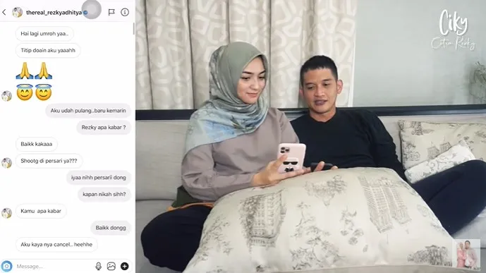 Youtube.com/Ciky Citra Rezky