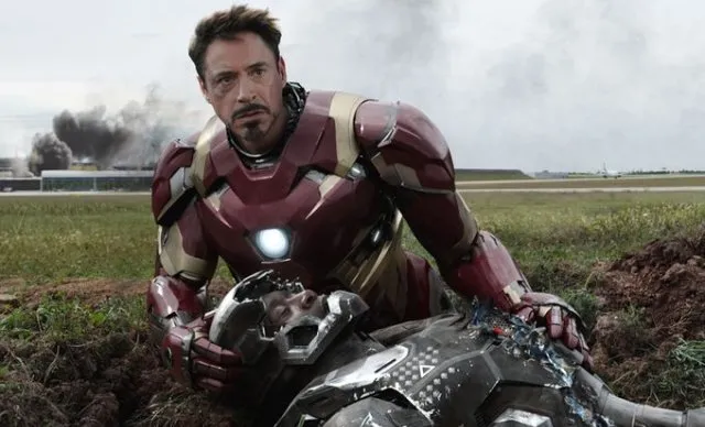 Akankah Iron Man bersatu dengan Deadpool? © Disney