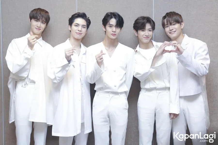 CIX © KapanLagi.com®/Budy Santoso