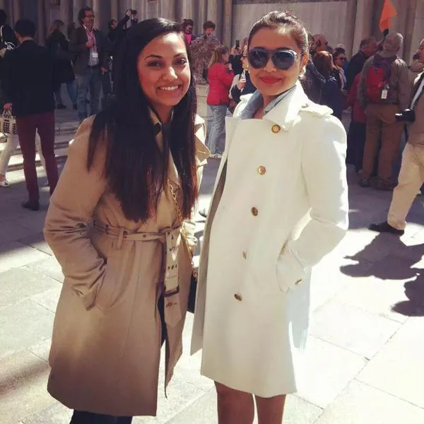 Rani Mukherjee sedang liburan di Venice, cantik ya? @pinkvilla