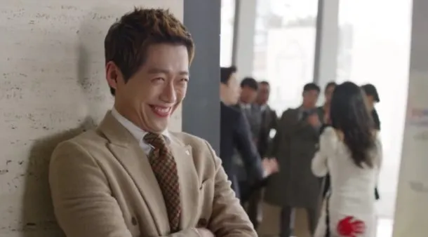CHIEF KIM mengalami penurunan rating yang cukup banyak. ©hancinema.net