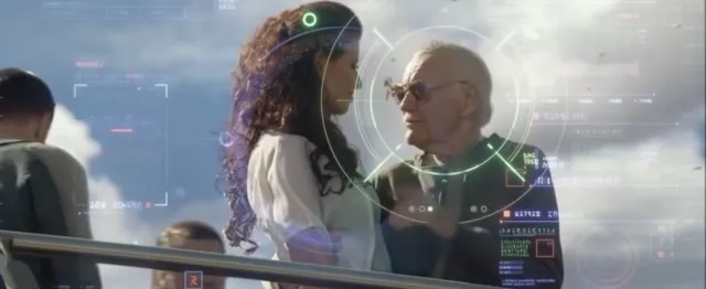 Lee di 'GUARDIANS OF THE GALAXY / Credit: Marvel Studio