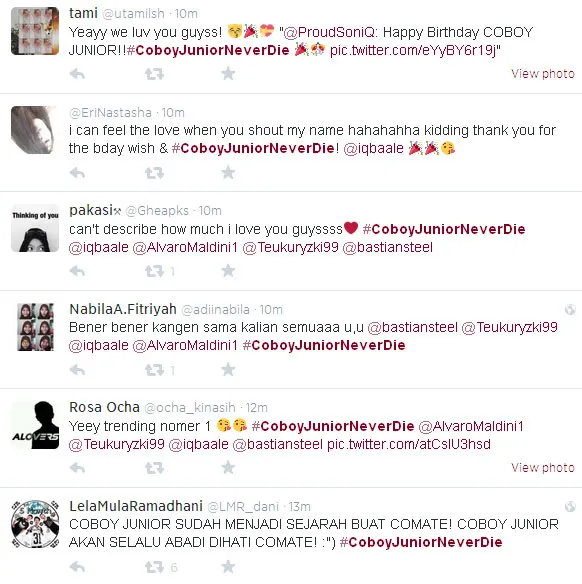 Ucapan Ulang Tahun Dari Comate